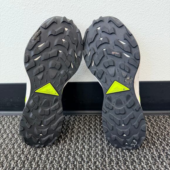 Nike Womens Pegasus Trail 3 Canyon Purple Volt Shoes Runners DA8698-500 Size 10 - Picture 9 of 10